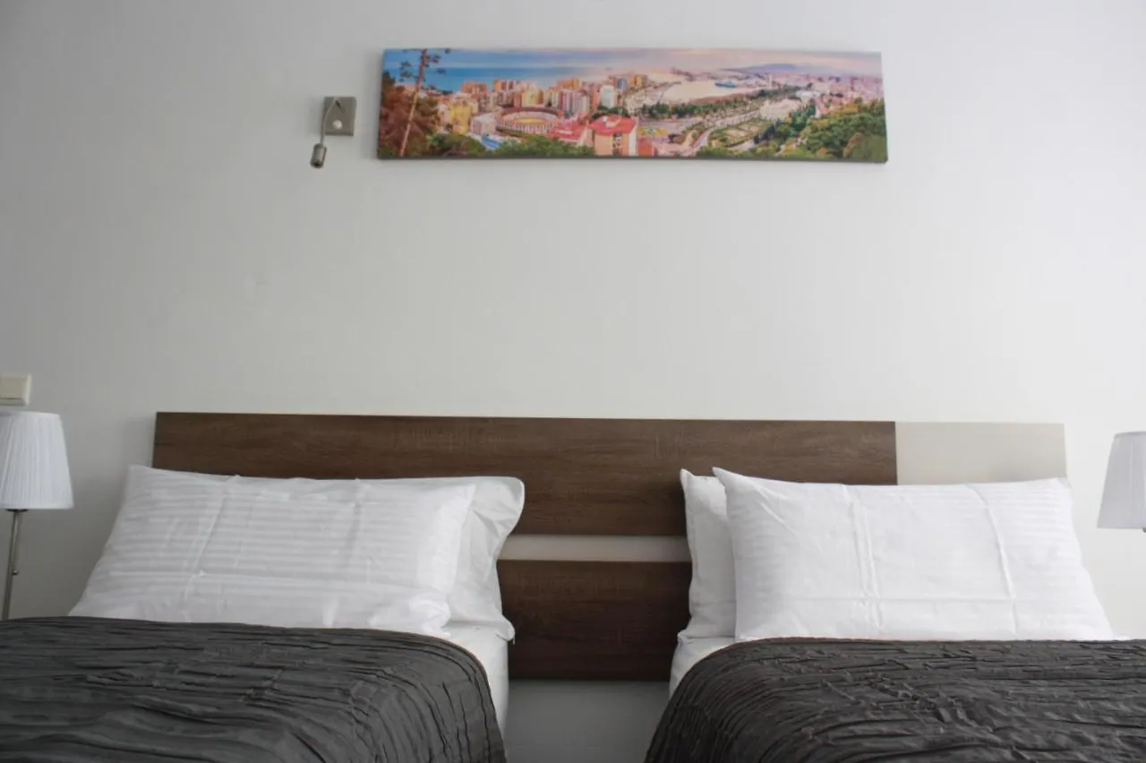 Accommodatie bij particulieren The Cathedral Rooms Málaga