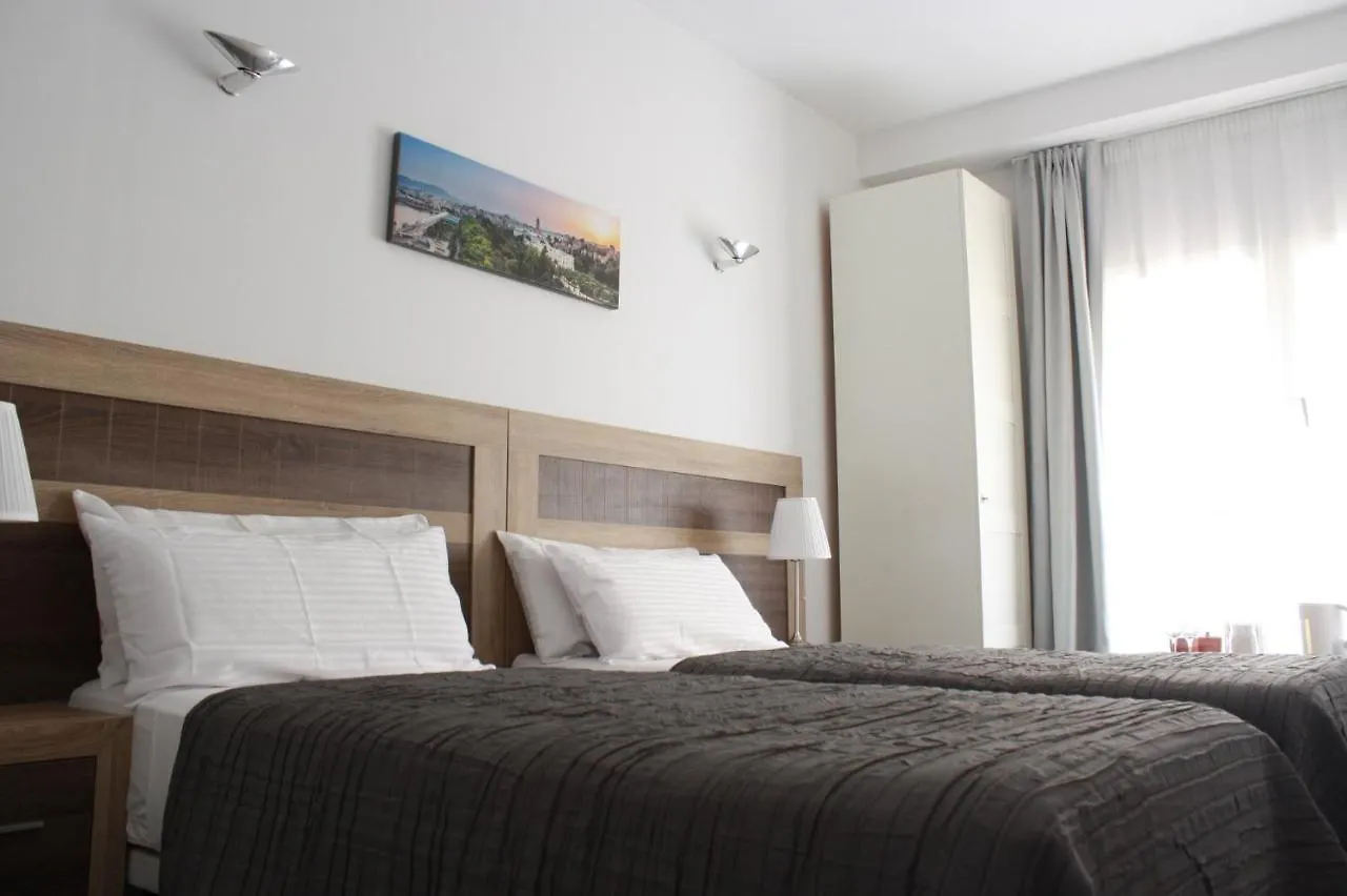 Accommodatie bij particulieren The Cathedral Rooms Málaga