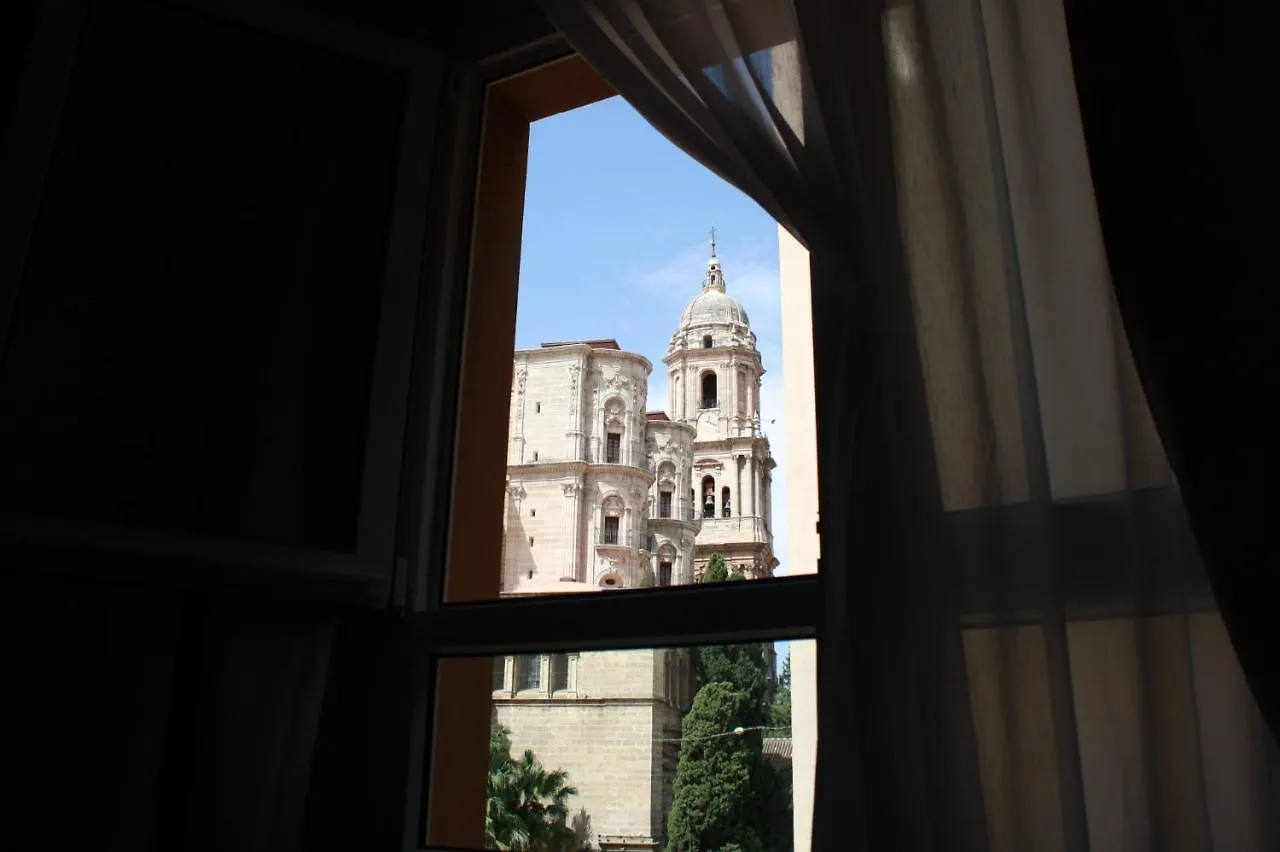 The Cathedral Rooms Málaga Spanje