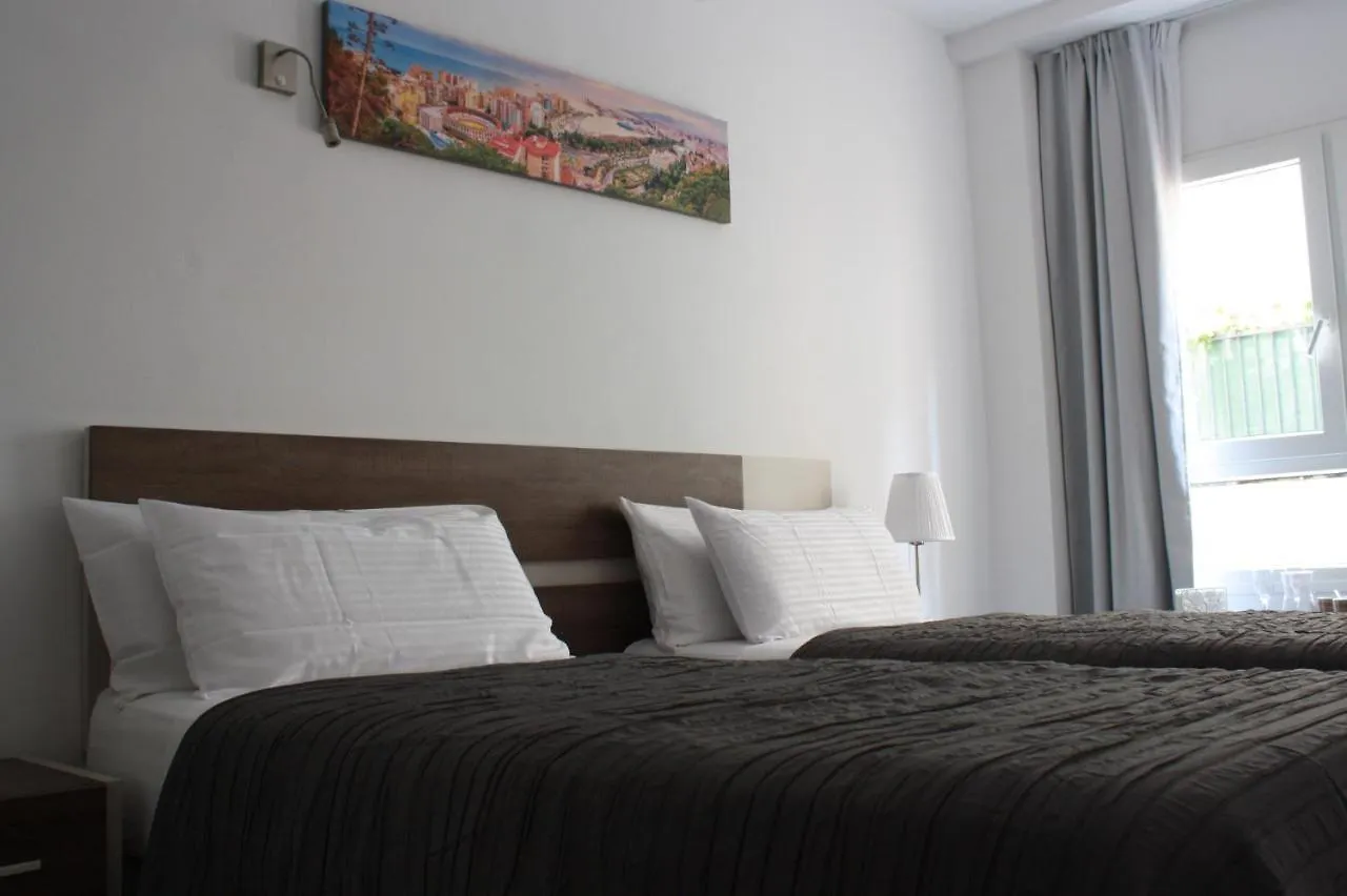 Accommodatie bij particulieren The Cathedral Rooms Málaga Spanje