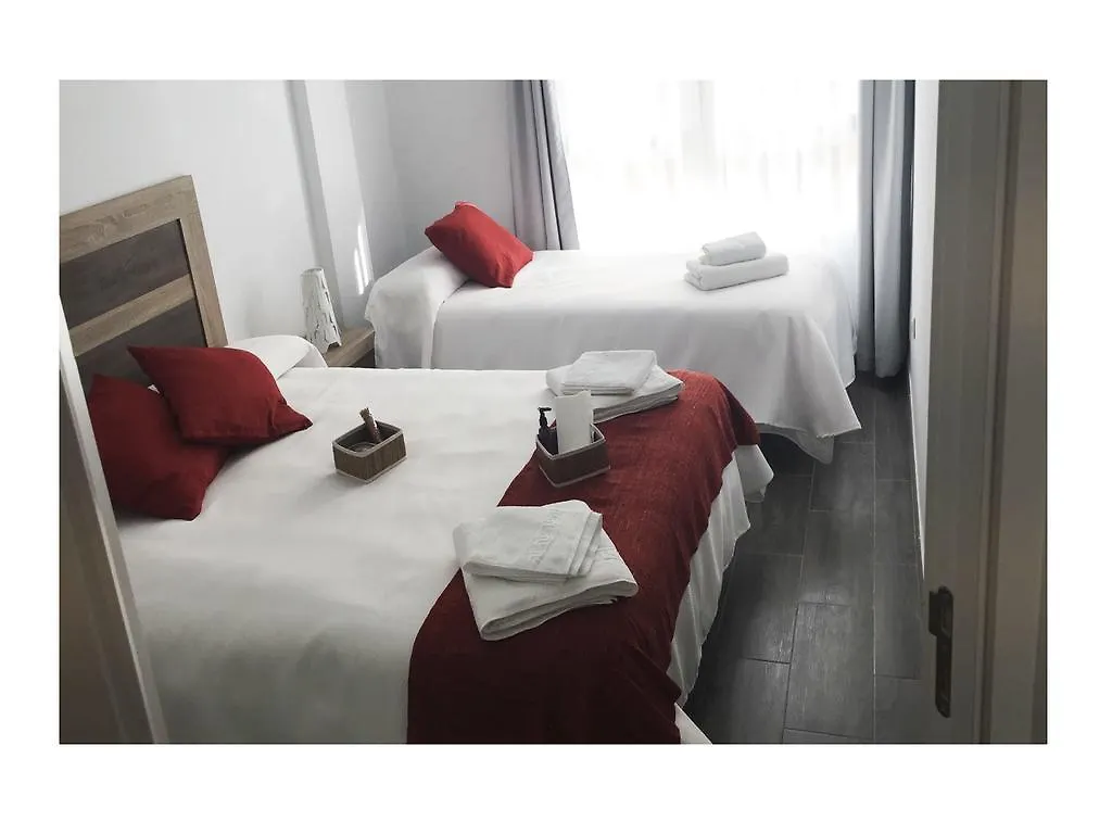 The Cathedral Rooms Málaga Accommodatie bij particulieren