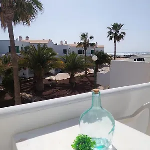  Apartment Ocean Balcony By Sea There Fuerteventura Spain