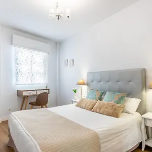  Apartment Historical Center Parking And Smart Tv Spain