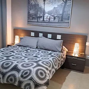  Apartment Eursu Playa Spain