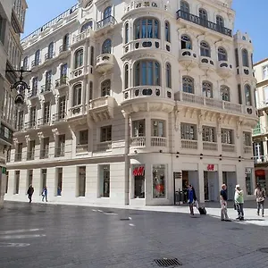 Inmalaga Felix Saenz , Málaga Spanien