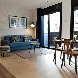 Mh Sant Pau Apartamento Barcelona