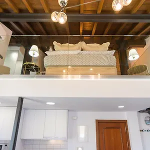  Appartement Esparteros Atico Premium