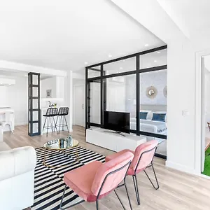  Apartment Iloftmalaga Calle Alemania I