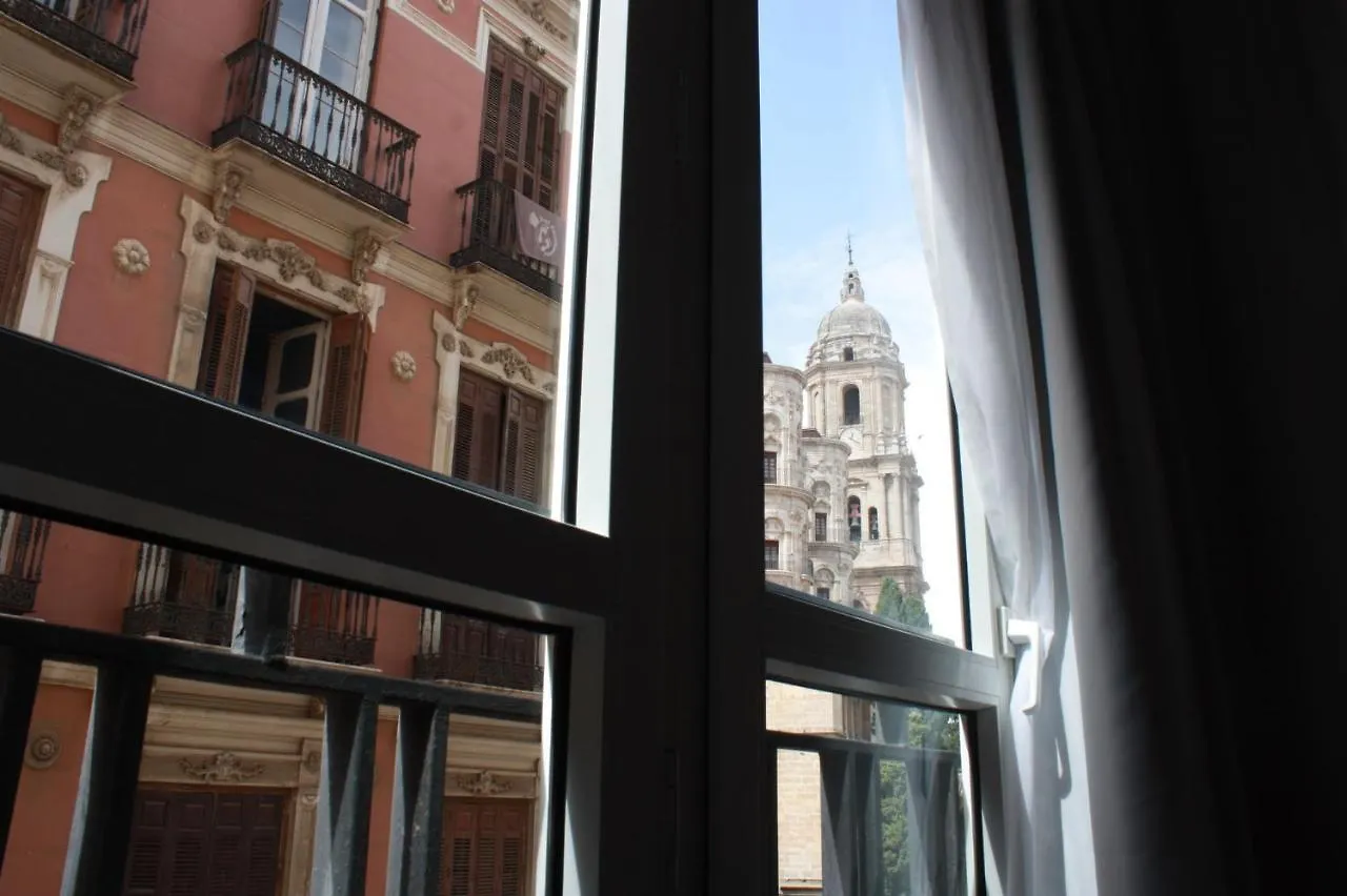 The Cathedral Rooms Málaga